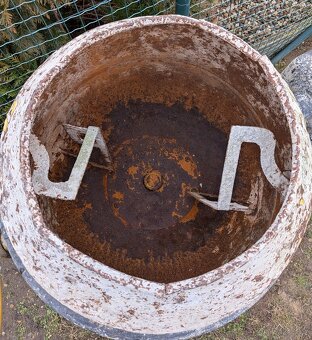 Míchačka AL-KO TOP 1402 HR - 5