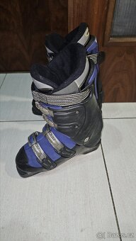 Prodám dětské lyžařské boty Atomic velikost 25.5 - 5