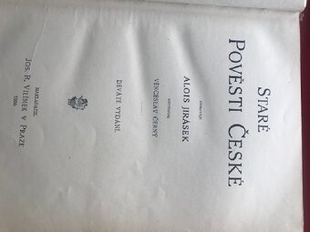 Knihy z pozůstalosti - 5