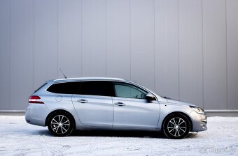 Peugeot 308 SW - 5