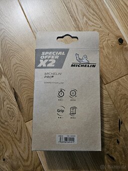 Silniční pláště Michelin Pro 5 - 5