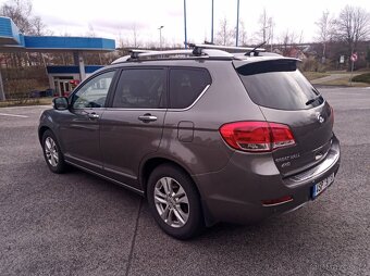 Great Wall HAVAL H6 2014 4X4 2.0 TDI2014 - 5