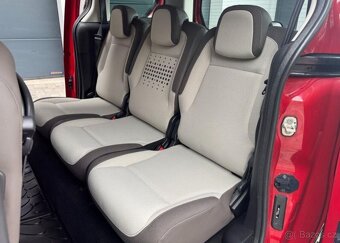 Citroën Berlingo 1.6 HDi Multispace nafta manuál 84 kw - 5