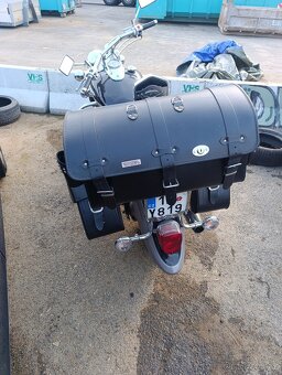 yamaha 650 dragstar - 5