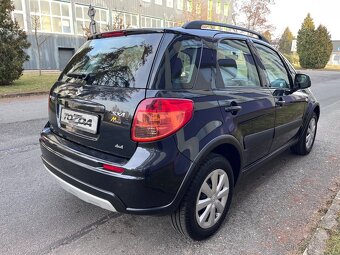 Suzuki SX4 1,6i 4WD 1.maj./servis.k./pneu - 5