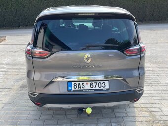 Prodam Renault Espace V rv. 2016 1,6 118 kW - 5