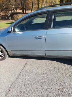 Passat 1,9 tdi 77 kw, combi B6 - 5