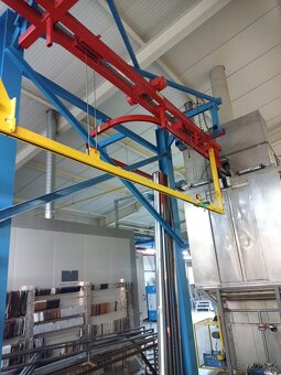 Prášková lakovna EKOL (5805) - 5