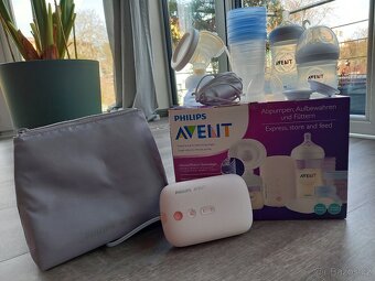 Elektricka odsavacka Philips Avent - 5