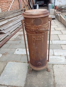 Policová kamna Satan - 5