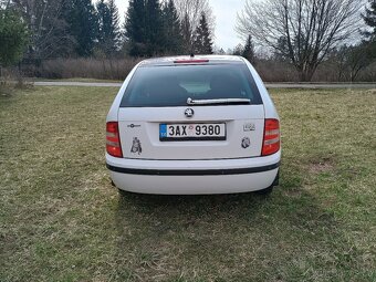 Škoda Fabia Combi - 5