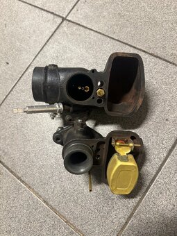 Karburátor Zenith Ford model B - 5