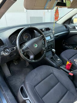 Škoda Octavia II 2.0tdi - 5