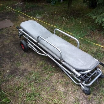 Sanitní lehátko - 5