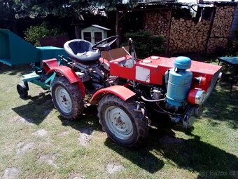 Malotraktor - 5