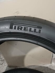 Letní pneu 255/40/21 Pirelli P Zero - 5