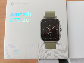 Nové hodinky Amazfit GTS 2e Moss Green - 5