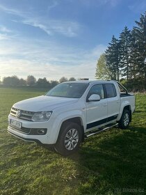 Wolkswagen amarok - 5