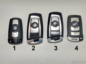 BMW_Mini_One autoklíč obal na klíč - 5