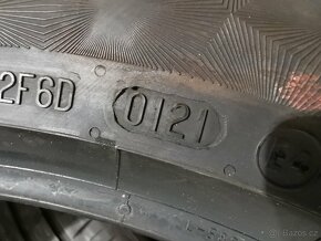 225/45 R19 - letné pneu Continental (4 ks) - 6+ mm DOT 21 - 5