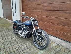 Harley-Davidson FXSB Breakout 103 - 5