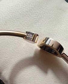 Chopard - Happy Hearts rose gold bracelet - 5