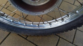Kola sport 18 + bubny - 5