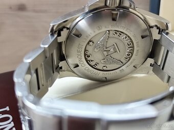 Longines Hydroconquest - Automatic - záruka - 5