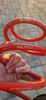 Sportovní pružiny Eibach pro Škoda Scala - 5