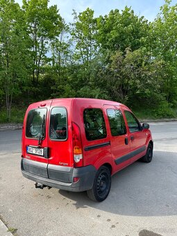 Renault Kangoo 1.5 dci 50kw 2008 - 5