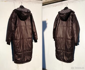 Zara Man Huge Coat - 5