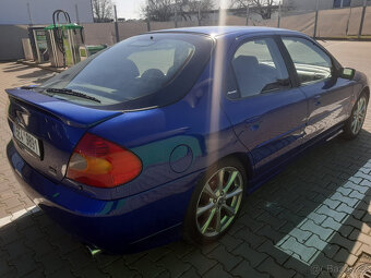 Ford Mondeo ST200 Limited Edition, 2,5l-205HP,V6,r.v.:2000 - 5