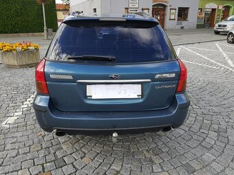 Subaru Outback - 5