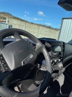 IVECO DAILY 35C18  - hydraulická plošina - 5