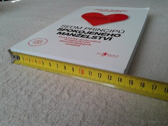 Sedm principů spokojeného manželství - John M. Gottman - 5