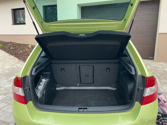 Škoda Rapid SCOUT 1,2 TSI 66kW - 5