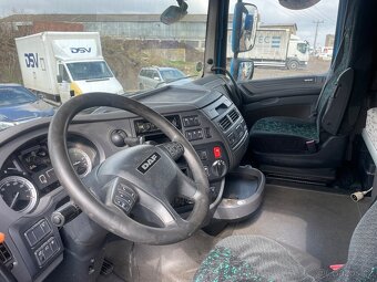 Daf 510, 2017, hydraulika - 5