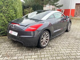 PEUGEOT RCZ 2.0 HDI 163HP KLIMA ZÁRUKA / 2014 - 5