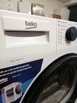 Nová sušička BEKO A+++ 7 kg slim, ZÁRUKA FDS75242CSH4A - 5