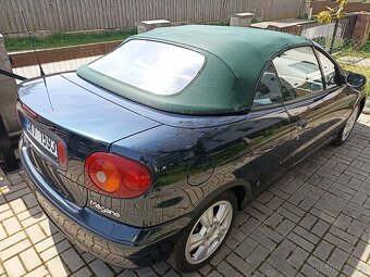 Prodám Renault Megane kabriolet 2.0 IDE evidence - 5