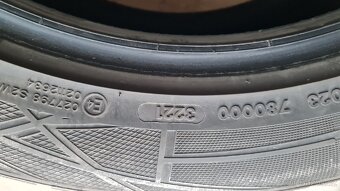4x zimní pneu 225/50 R18 - 5