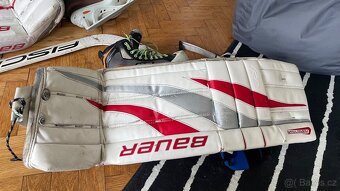 Betony Bauer Reactor 36+1 a rukavice Bauer ONE 75 - 5