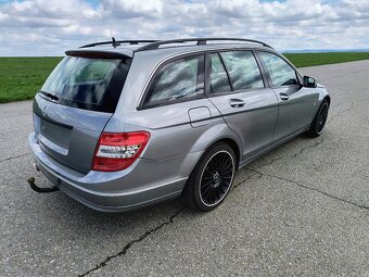 C 250cdi, 150kw... Krásný stav - 5