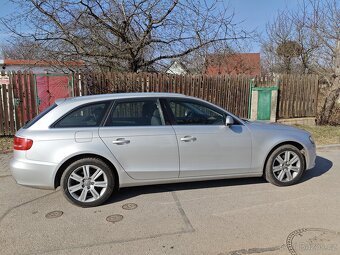 Audi a4 b8 1.8 tfsi 118kw - 5