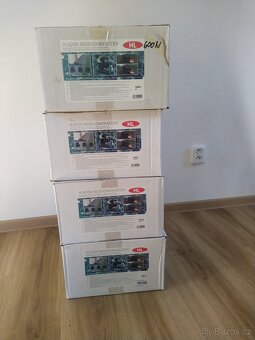 Lapač střešních splavenin Hutterer & Lechner HL600N - gajgr - 5