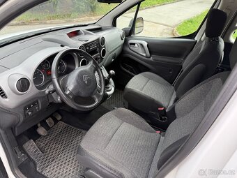 Citroën Berlingo, 1,6 BlueHDi 120k 6-kvalt, DPH - 5