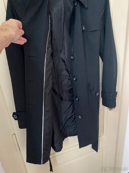 dámský jarní kabát M&S - 5