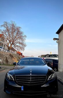 Mercedes-Benz E 220 CDI W213 - 5
