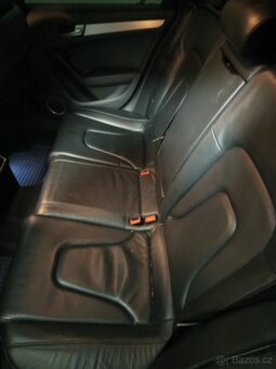 Audi A4 B8 3.0 TDI. - 5
