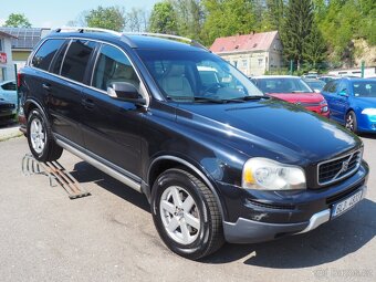 2008 Volvo XC90 D5, AWD, AT - 5